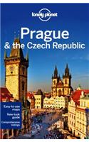 Lonely Planet Prague & the Czech Republic