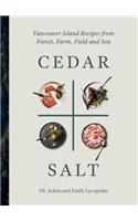 Cedar and Salt