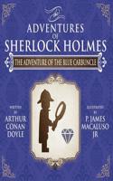 Adventure of The Blue Carbuncle - Lego - The Adventures of Sherlock Holmes