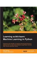 Learning scikit-learn: Machine Learning in Python