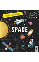 Scratch and Learn Space: With 7 interactive spreads(Scratch and Learn)