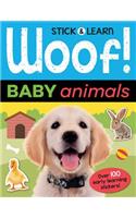 Woof! Baby Animals