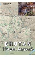 Bhutan Travel Journal