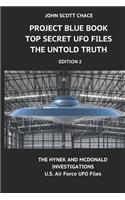 Project Blue Book, Top Secret UFO Files