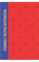 Cornell Notes Notebook - 365 Page Cornell Notes Unnumbered Planner