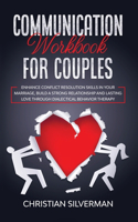 Communication Workbook for Couples