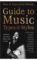 Definitive Guide to Music Types & Styles