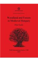Woodland and Forests Bar S1348