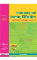 Numeracy and Learning Difficulties: Approaches to Teaching and Assessment(English)