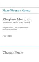 Elogium Musicum