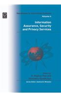 Information Assurance, Security and Privacy Services