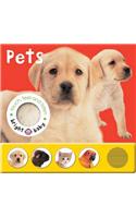 Bright Baby Touch Feel & Listen Pets