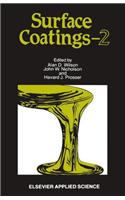 Surface Coatings - 2
