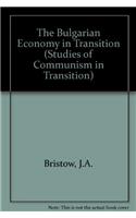 The Bulgarian Economy in Transition
