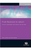 From Recession to Upturn