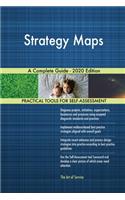 Strategy Maps A Complete Guide - 2020 Edition