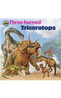 Three-Horned Triceratops