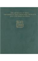 The Artifacts of Tikal––Ornamental and Ceremonia – Tikal Report 27A