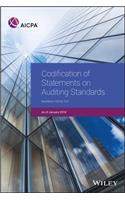 Codification of Statements on Auditing Standards: Numbers 122 to 133, January 2018(AICPA)