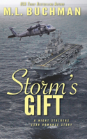 Storm's Gift: a military romantic suspense story