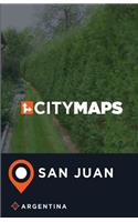 City Maps San Juan Argentina