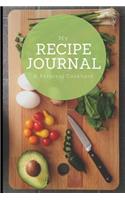 My Recipe Journal