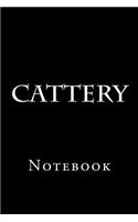 Cattery: Notebook