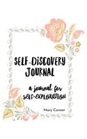 Self-Discovery Journal - A Journal For Self-Exploration