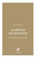 Au Service de l'Honneur