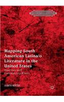 Mapping South American Latina/O Literature in the United States