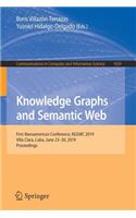 Knowledge Graphs and Semantic Web