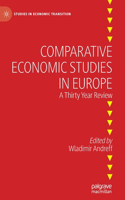 Comparative Economic Studies in Europe