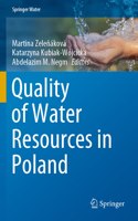 Quality of Water Resources in Poland