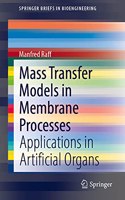 Mass Transfer Models in Membrane Processes