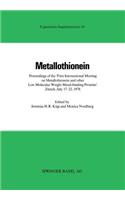 Metallothionein