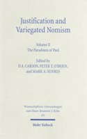 Justification and Variegated Nomism. Volume I