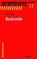 Baukunde