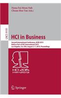 Hci in Business