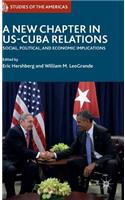 New Chapter in Us-Cuba Relations