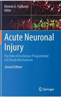 Acute Neuronal Injury