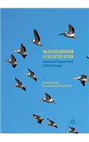Values Deliberation and Collective Action