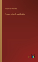 deutsches Schneiderlein