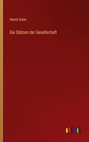Stützen der Gesellschaft