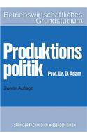 Produktionspolitik