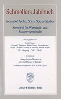 Symposium Analysing the Dynamics of Social Change in Europe