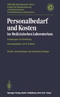 Personalbedarf Und Kosten Im Medizinischen Laboratorium