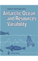 Antarctic Ocean and Resources Variability