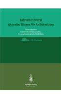 Aktuelles Wissen Für Anästhesisten
