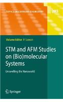 STM and AFM Studies on (Bio)Molecular Systems: Unravelling the Nanoworld