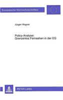 Policy-Analyse: Grenzenlos Fernsehen in der EG